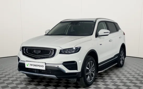 Geely Atlas Pro 1.50 робот, фото №1