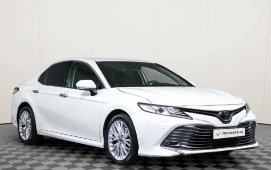 Toyota Camry 2.50 автоматическая, фото №1