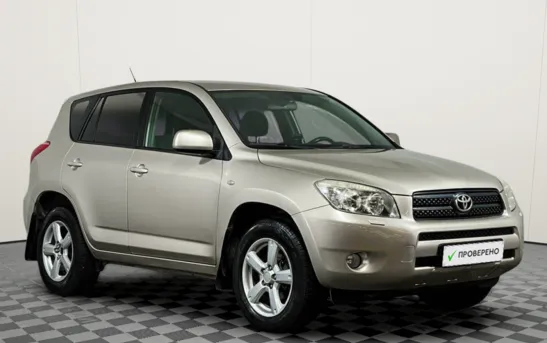 Toyota RAV4 2.00 автоматическая, фото №1