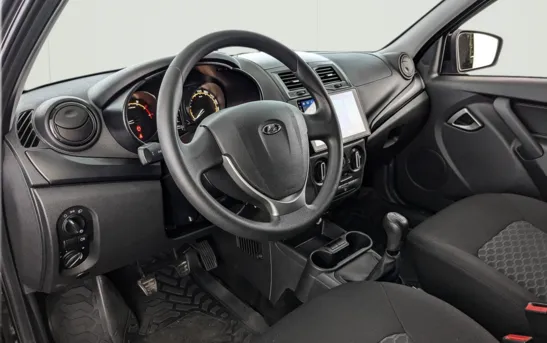 Lada (ВАЗ) Granta 1.60 механика, фото №1