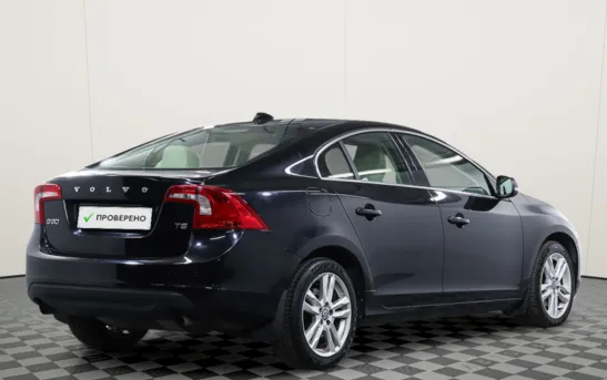 Volvo S60 2.50 автоматическая, фото №1