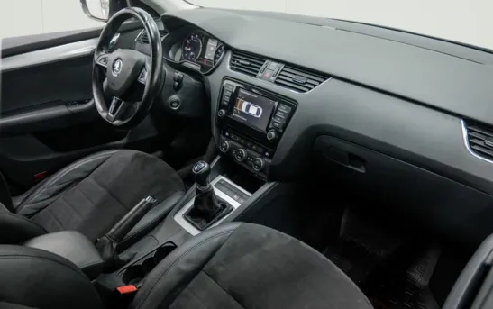 Skoda Octavia 1.80 механика, фото №1