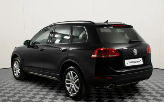 Volkswagen Touareg 3.00 автоматическая, фото №1