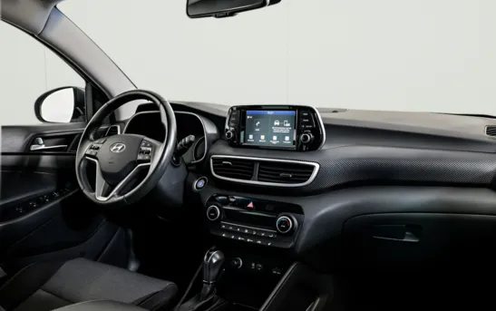 Hyundai Tucson 2.00 автоматическая, фото №1