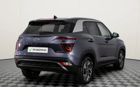 Hyundai Creta 2.00 автоматическая, фото №1