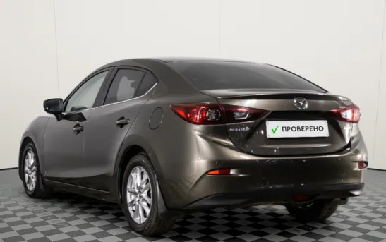 Mazda 3 1.50 автоматическая, фото №1