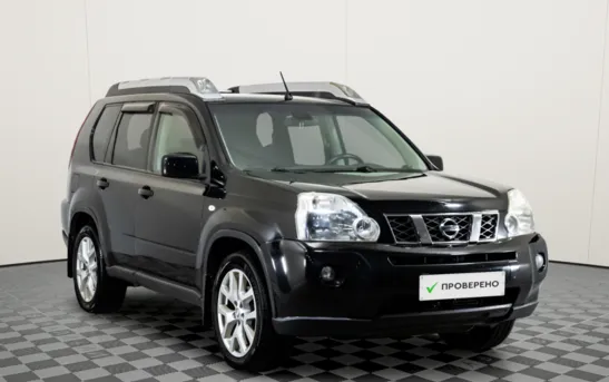 Nissan X-Trail 2.00 автоматическая, фото №1