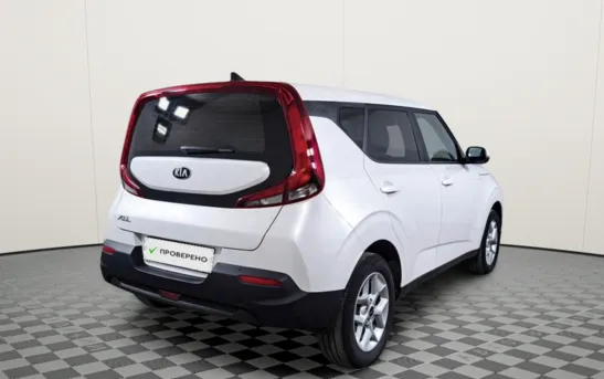 Kia Soul 1.60 автоматическая, фото №1