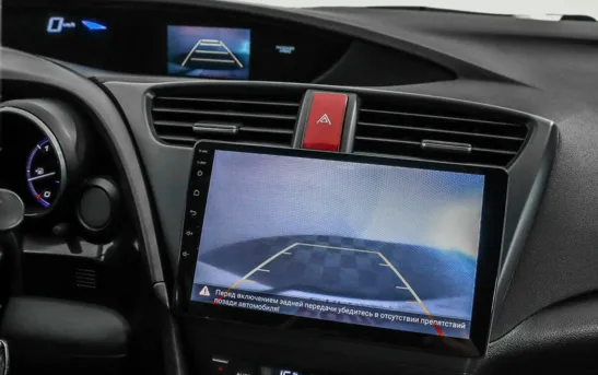 Honda Civic 1.80 автоматическая, фото №1