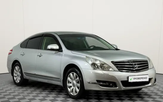 Nissan Teana 2.50 вариатор, фото №1