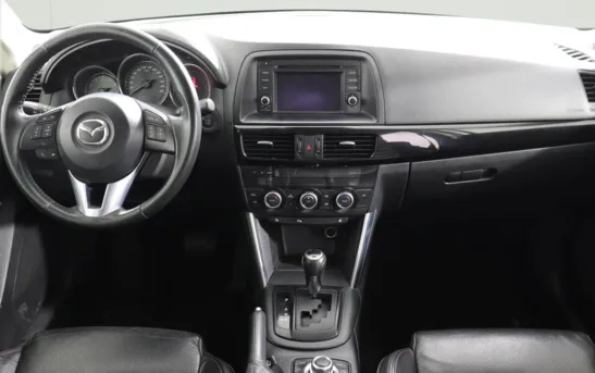 Mazda CX-5 2.00 автоматическая, фото №1