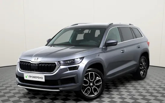 Skoda Kodiaq 2.00 робот, фото №1