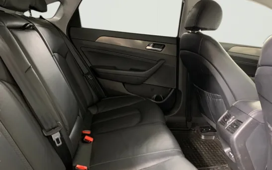 Hyundai Sonata 2.40 автоматическая, фото №1