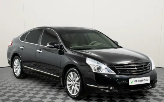 Nissan Teana 3.50 вариатор, фото №1