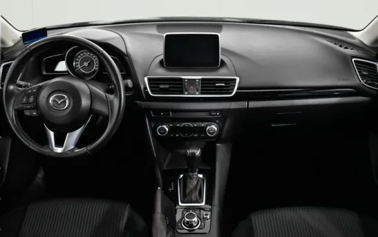 Mazda 3 1.60 автоматическая, фото №1