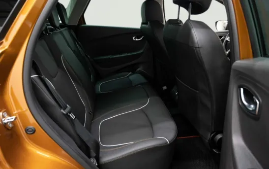 Renault Kaptur 1.60 вариатор, фото №1