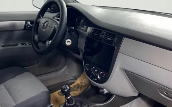 Chevrolet Lacetti 1.60 механика, фото №1