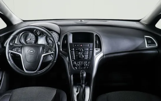 Opel Astra 1.60 автоматическая, фото №1