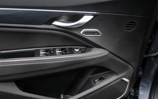 Geely Tugella 2.00 автоматическая, фото №1