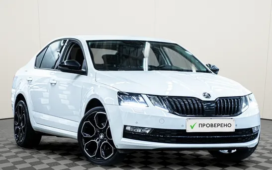 Skoda Octavia 1.60 автоматическая, фото №1