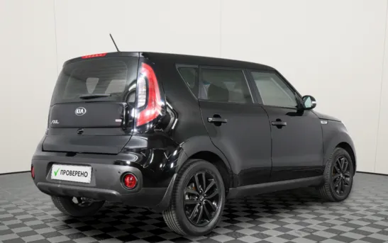 Kia Soul 1.60 автоматическая, фото №1