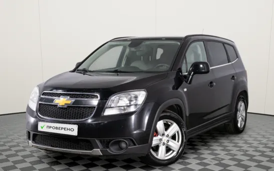 Chevrolet Orlando 2.00 автоматическая, фото №1