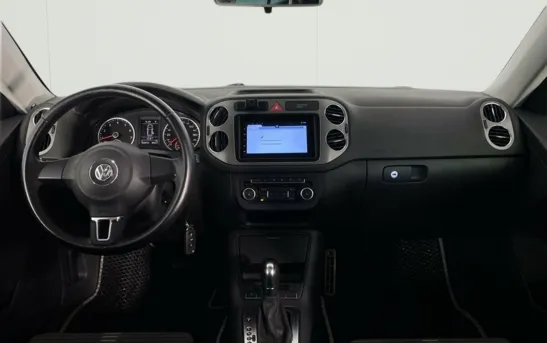 Volkswagen Tiguan 2.00 автоматическая, фото №1