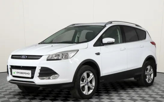 Ford Kuga 1.60 автоматическая, фото №1