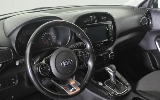 Kia Soul 2.00 автоматическая, фото №1