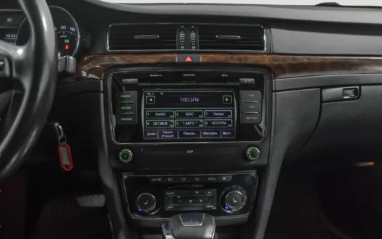 Skoda Superb 1.80 автоматическая, фото №1