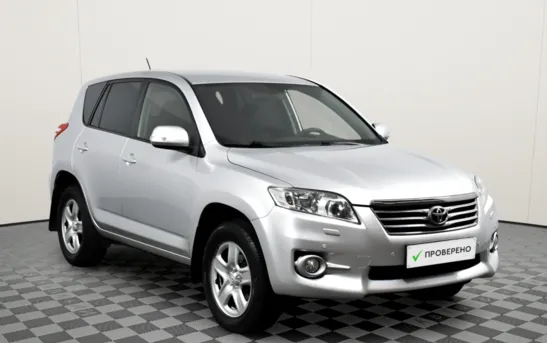 Toyota RAV4 2.00 вариатор, фото №1