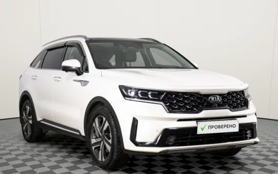 Kia Sorento 2.20 робот, фото №1