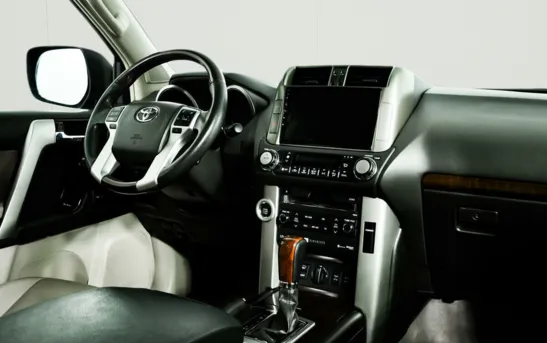 Toyota Land Cruiser Prado 4.00 автоматическая, фото №1