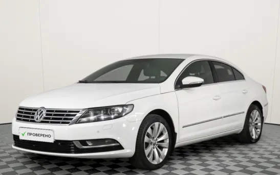 Volkswagen Passat CC 1.80 робот, фото №1