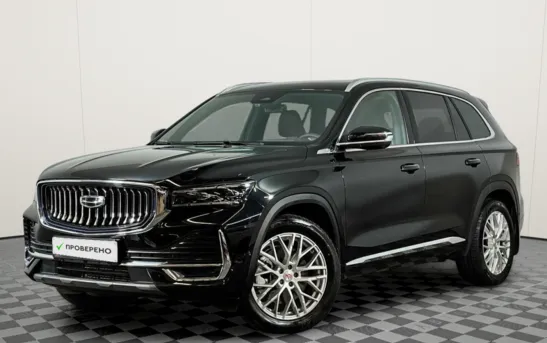 Geely Monjaro 2.00 автоматическая, фото №1