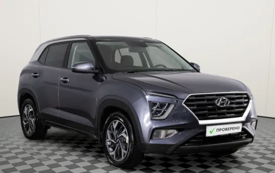 Hyundai Creta 2.00 автоматическая, фото №1