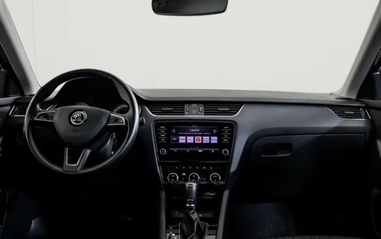 Skoda Octavia 1.40 робот, фото №1