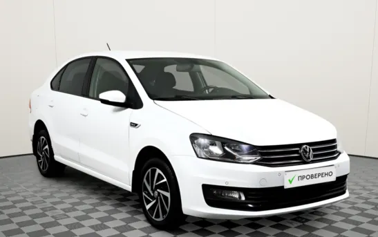 Volkswagen Polo 1.40 механика, фото №1