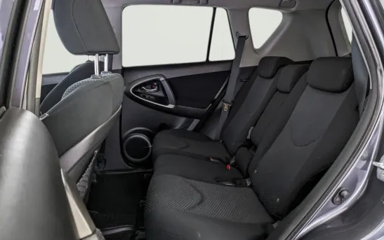 Toyota RAV4 2.00 вариатор, фото №1