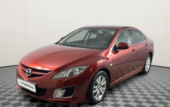 Mazda 6 2.00 автоматическая, фото №1