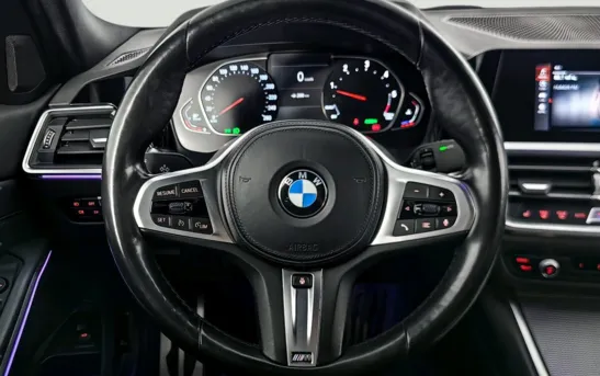 BMW 3 серии 2.00 автоматическая, фото №1