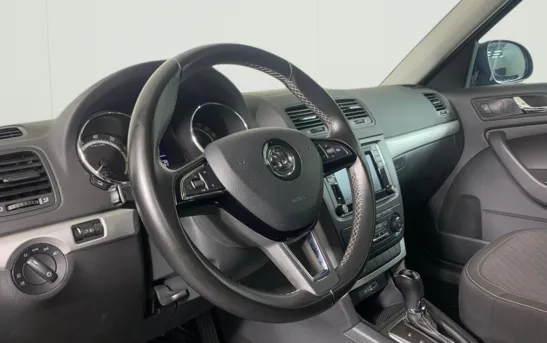 Skoda Yeti 1.40 робот, фото №1