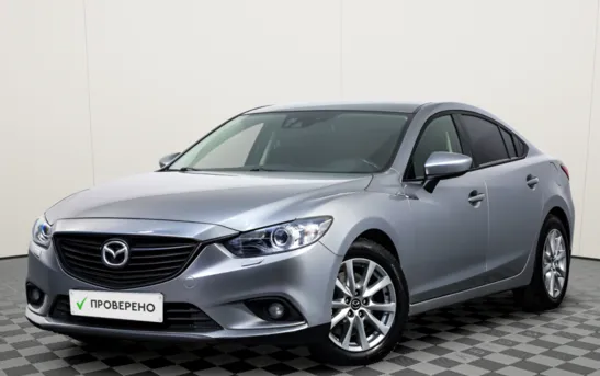 Mazda 6 2.00 автоматическая, фото №1