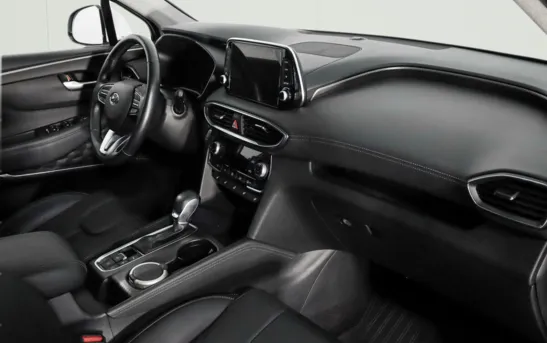 Hyundai Santa Fe 2.40 автоматическая, фото №1