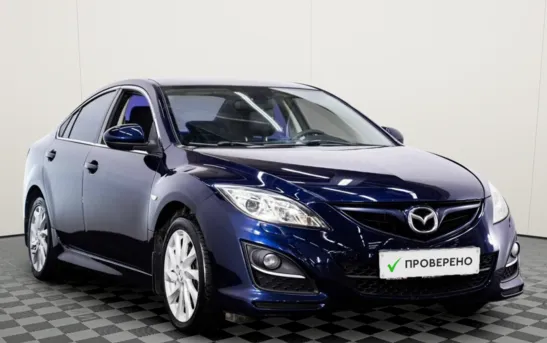 Mazda 6 2.00 автоматическая, фото №1