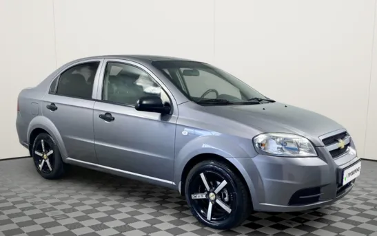 Chevrolet Aveo 1.40 механика, фото №1