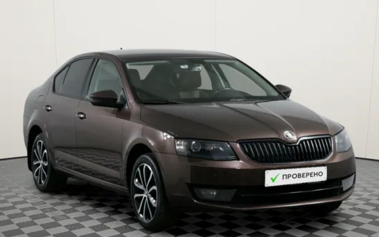 Skoda Octavia 1.80 робот, фото №1