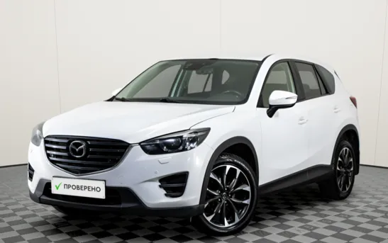 Mazda CX-5 2.00 автоматическая, фото №1