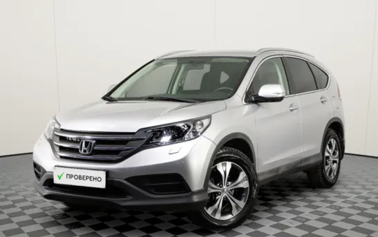 Honda CR-V 2.00 автоматическая, фото №1