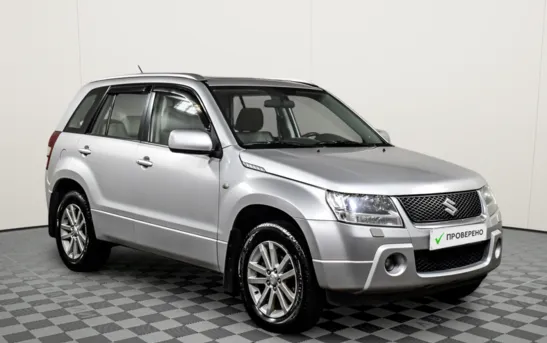 Suzuki Grand Vitara 2.00 автоматическая, фото №1